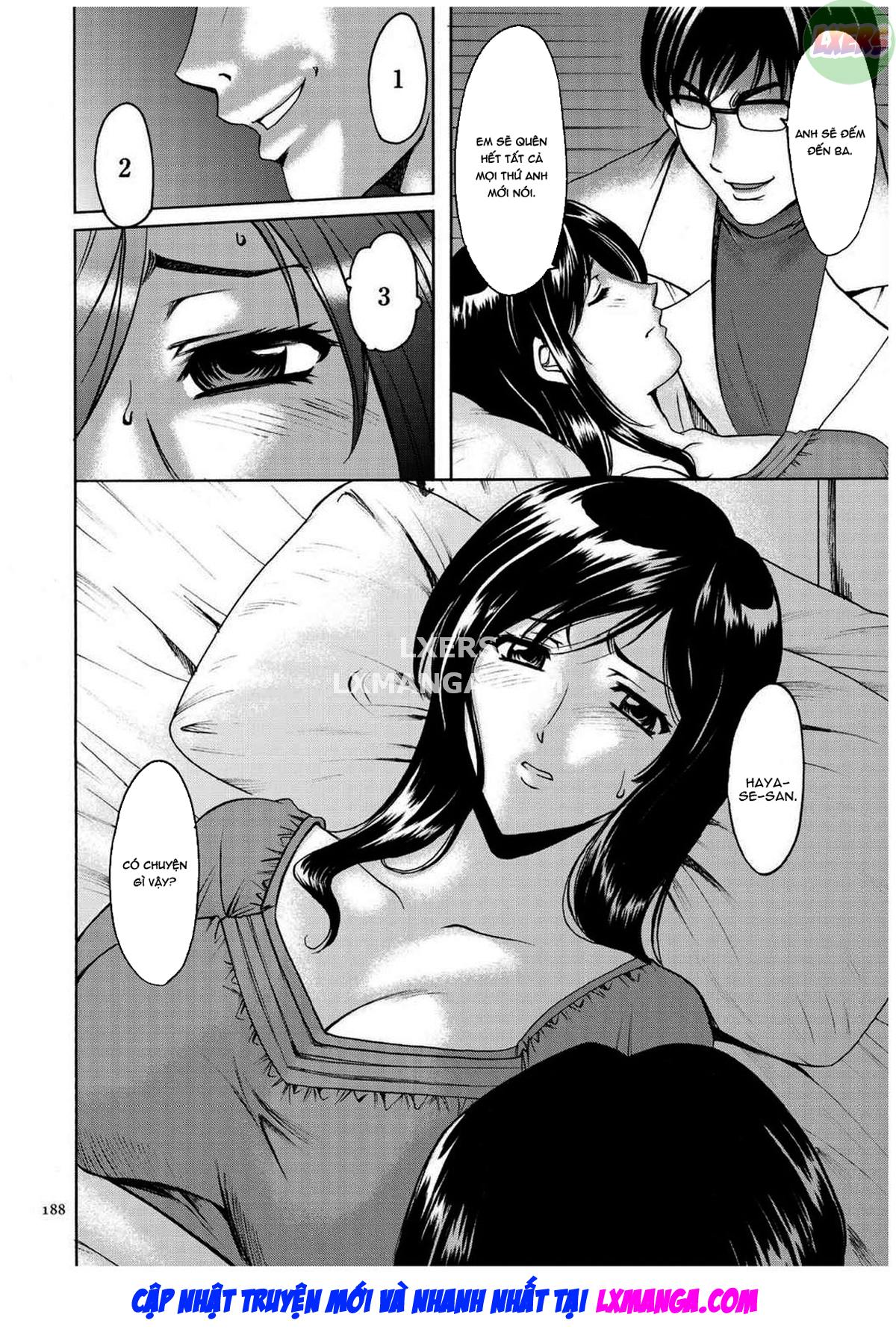 Đọc truyện hentai Vợ đi tắm công cộng - Chap 9
