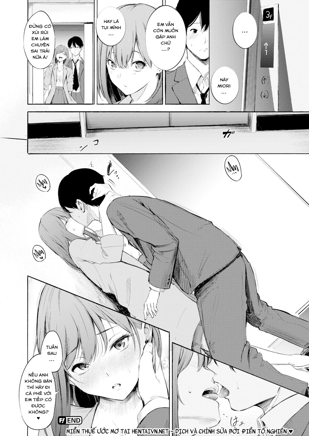 Đọc truyện hentai Duyên Ta Em Vẫn Nhớ... - Siêu Phẩm Vụng Trộm