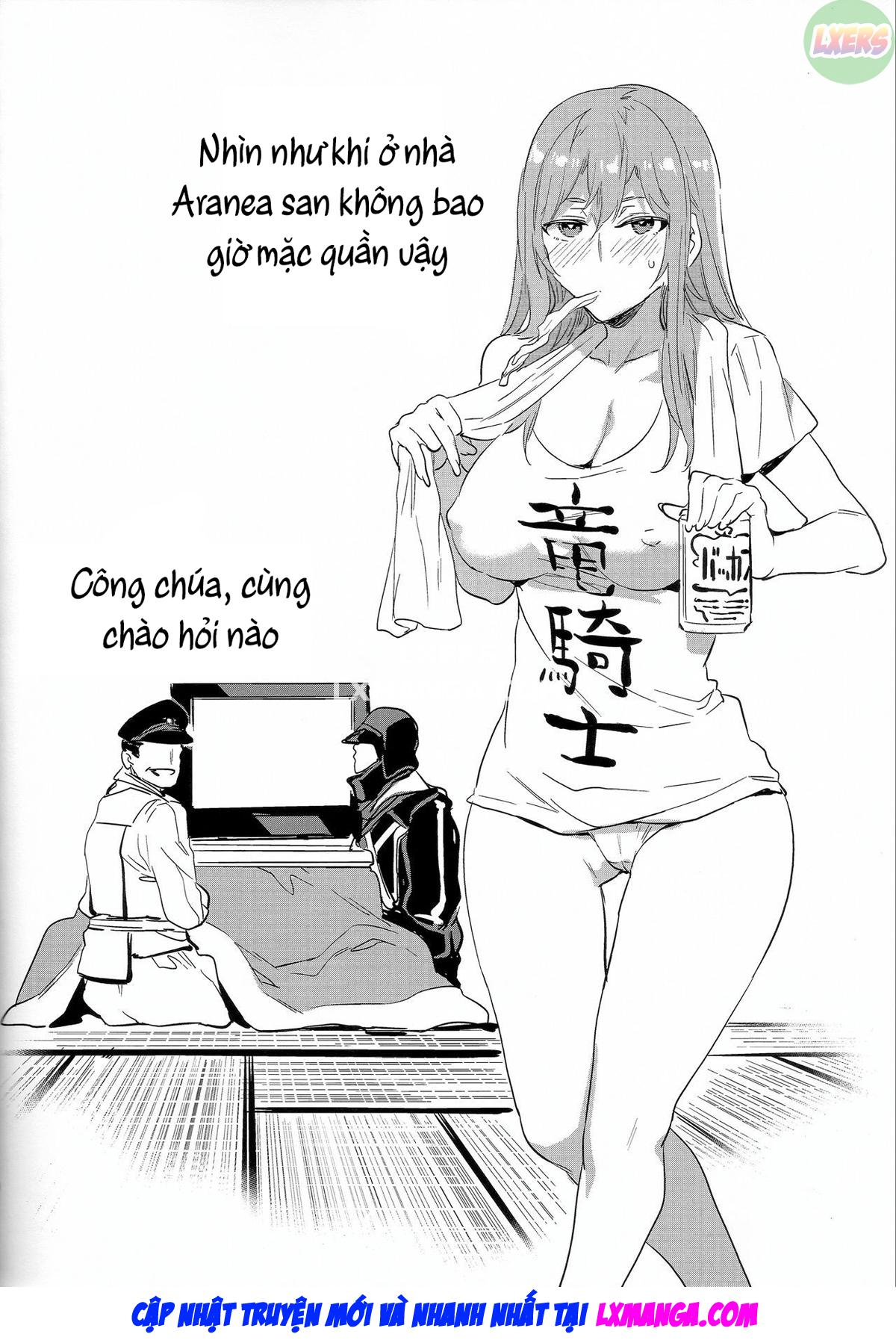 Đọc truyện hentai Những cô gái khuyến mãi - Oneshot