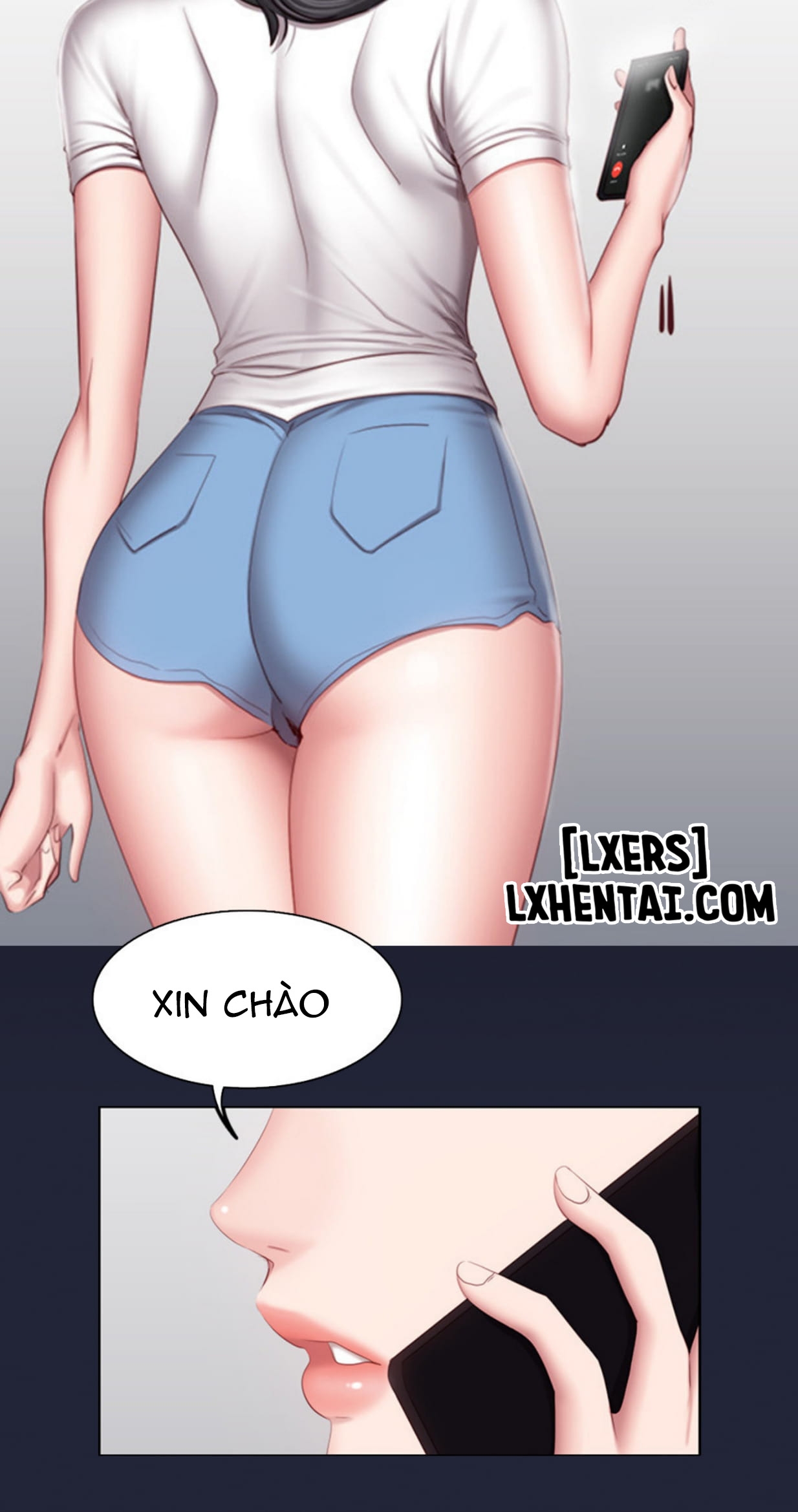 Đọc truyện hentai Huấn Luyện Viên Thể Hình - Chap 36