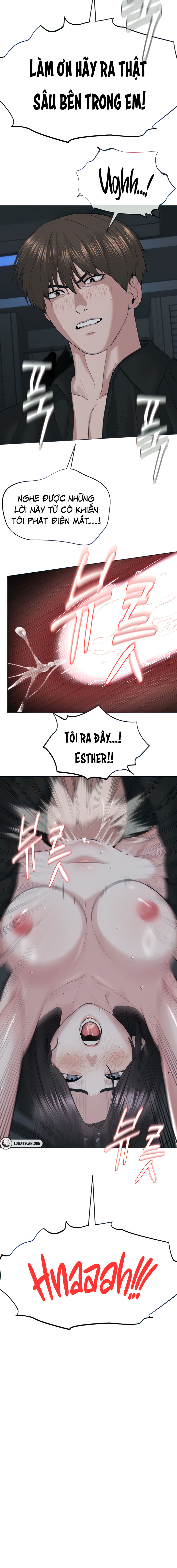 Đọc truyện hentai Ta là giáo chủ cuồng giáo - Chap 28