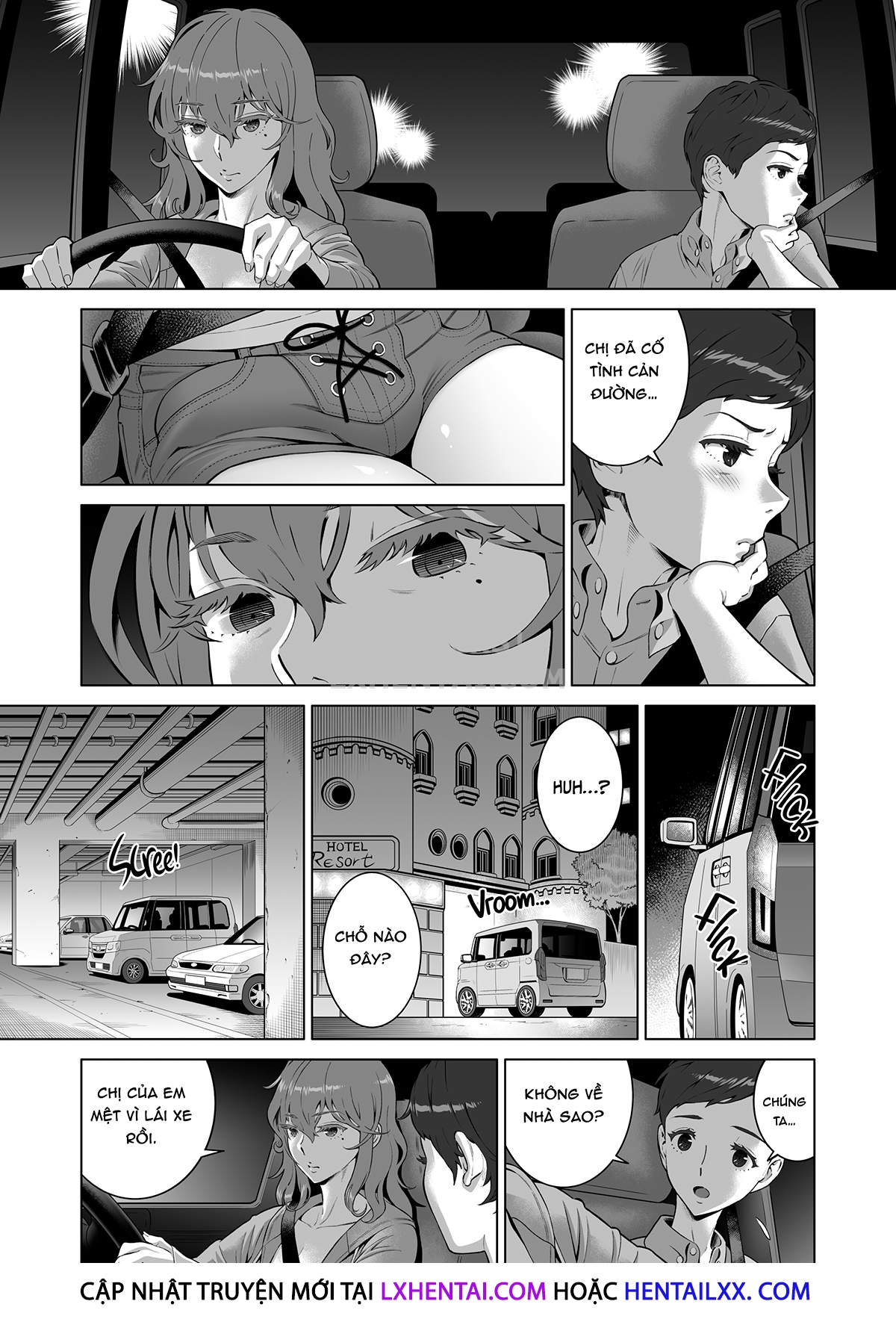 Đọc truyện hentai Notice Me, Ayu - Chap 2