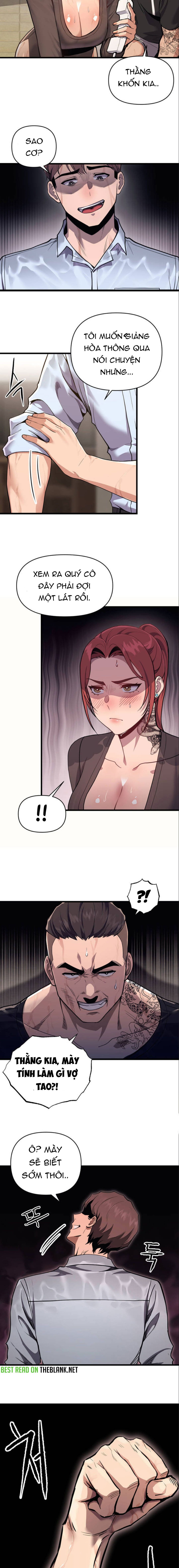 Đọc truyện hentai Cuộc Đời Tôi Ngọt Ngào Như Một Miếng Bánh - Chap 1