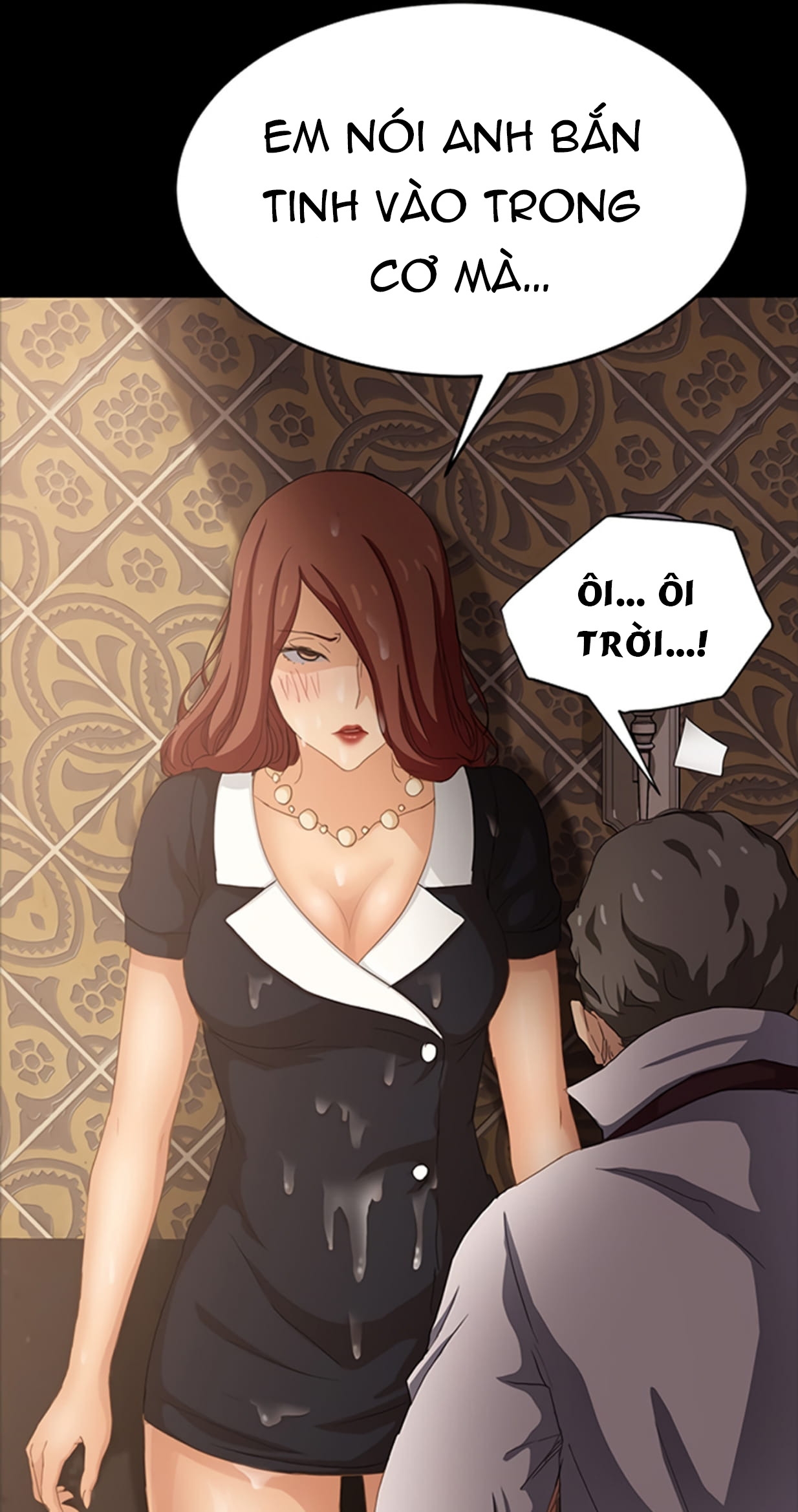 Đọc truyện hentai Mẹ Kế - Chap 21