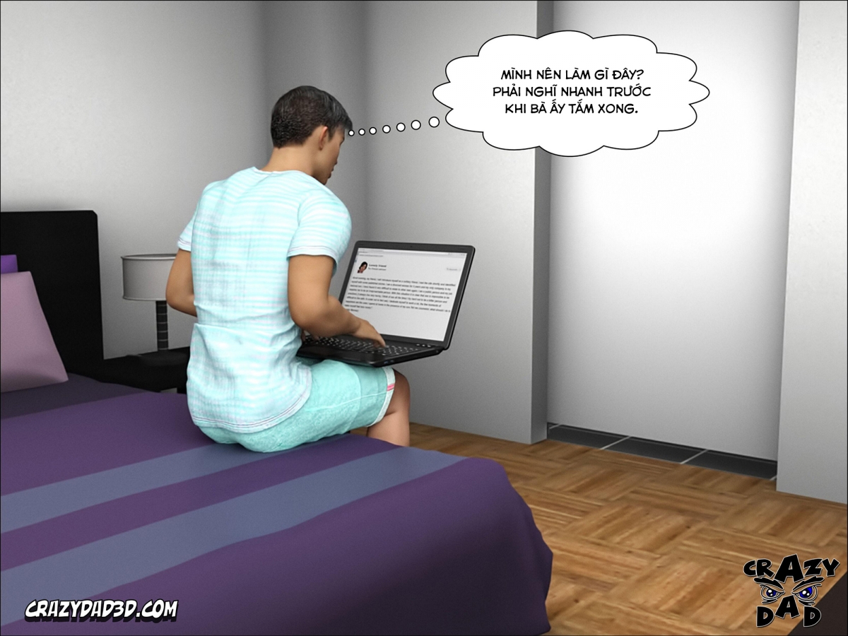 Đọc truyện hentai Mother Desire Forbidden - Vol 2 - Chương 4: Thông tin này thật quý giá