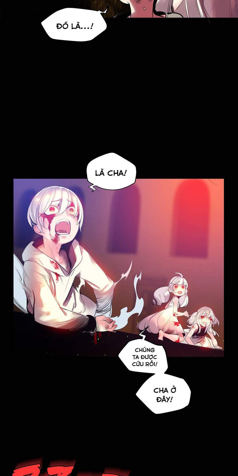 Đọc truyện hentai Sự Ràng Buộc Của Lilith - Chap 68