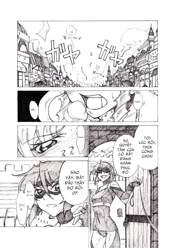 Đọc truyện hentai yoiyama - Chap 1