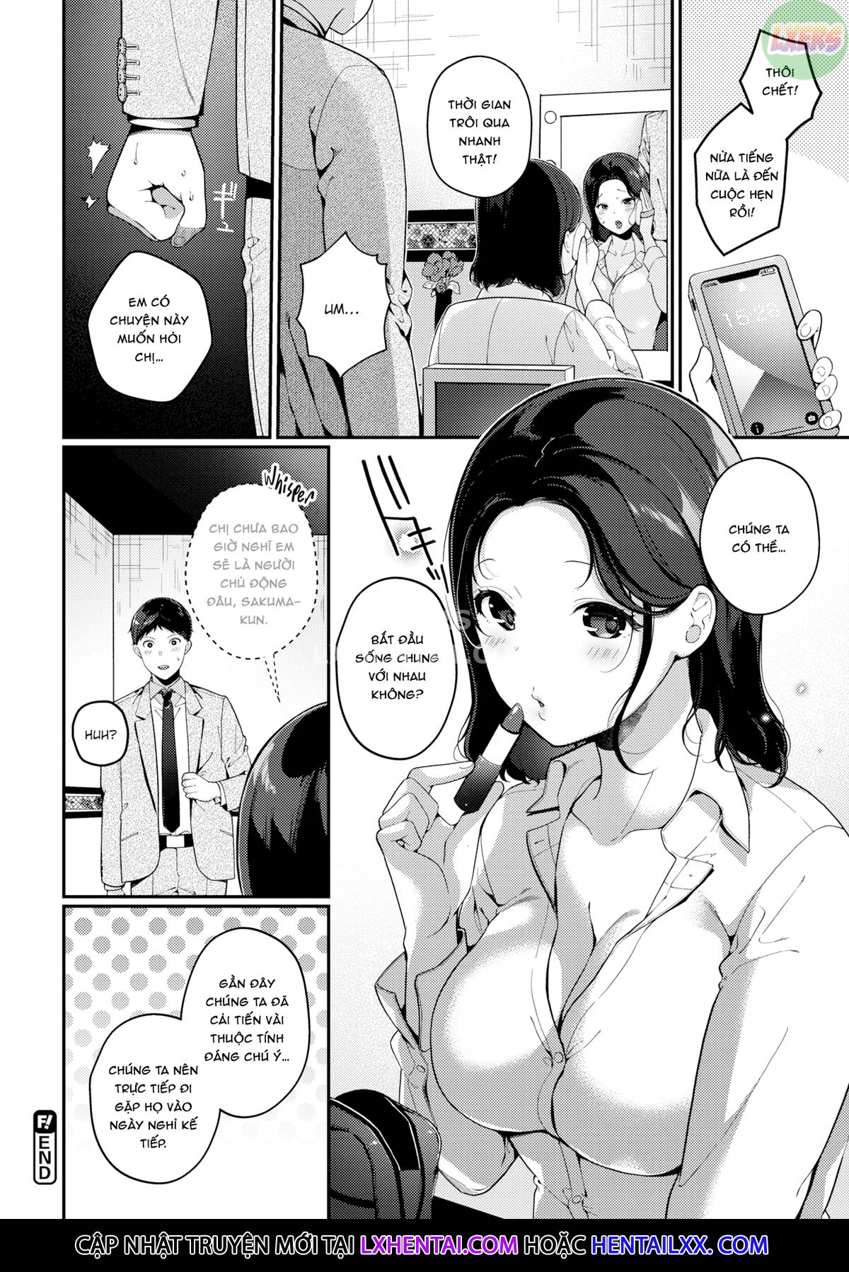 Đọc truyện hentai Aibikiki wa lovehotel no nakade - Oneshot