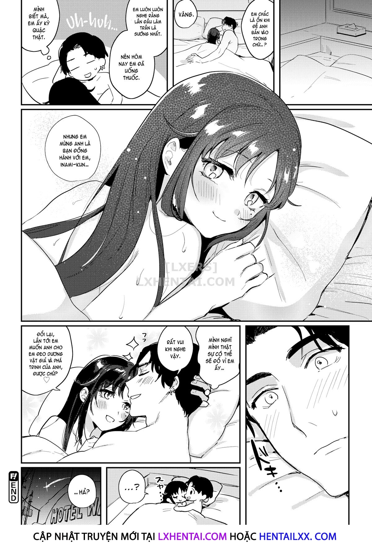 Đọc truyện hentai Teach Me! Shuripedia - Oneshot