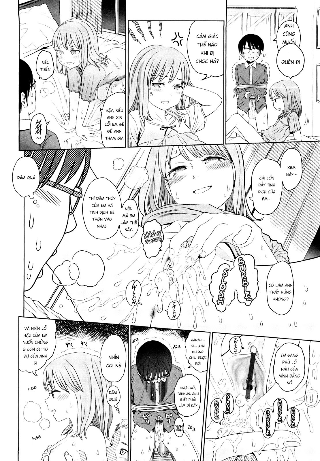 Đọc truyện hentai Japanese Preteen Suite - Chapter 1