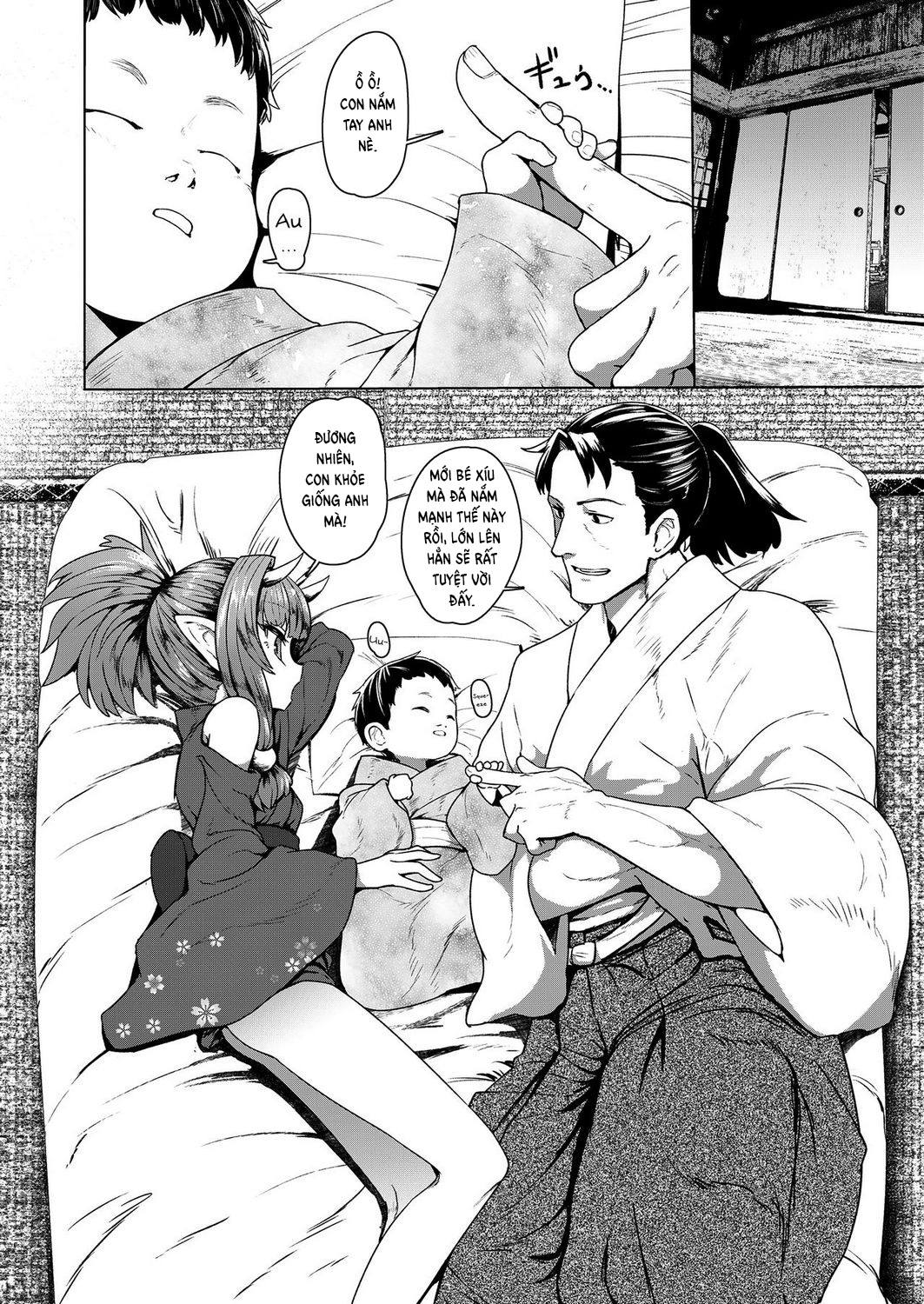 Đọc truyện hentai Instant Loss Lolibabaa - Oneshot