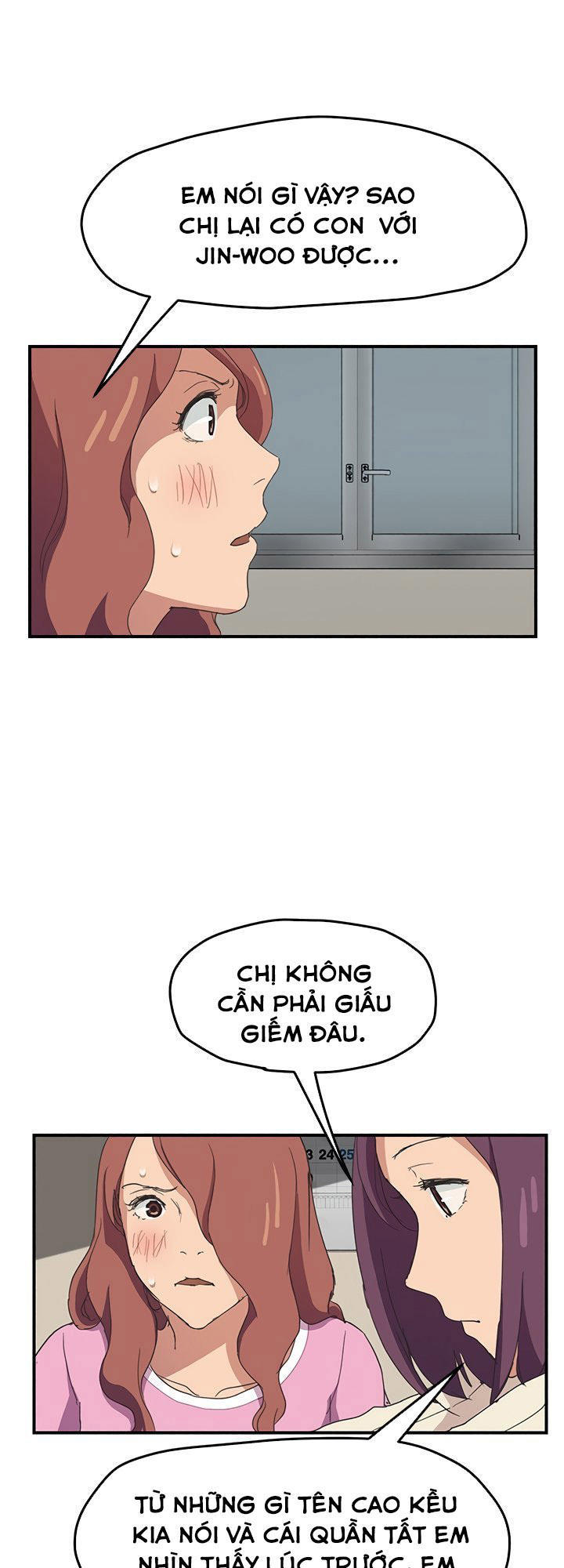 Đọc truyện hentai Mẹ Kế - Chap 47