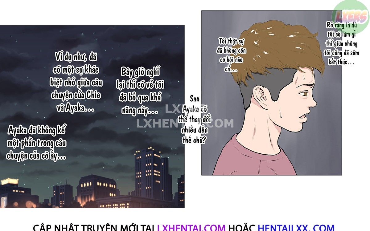 Đọc truyện hentai Gorilla Dick Stole My Girlfriend - Oneshot