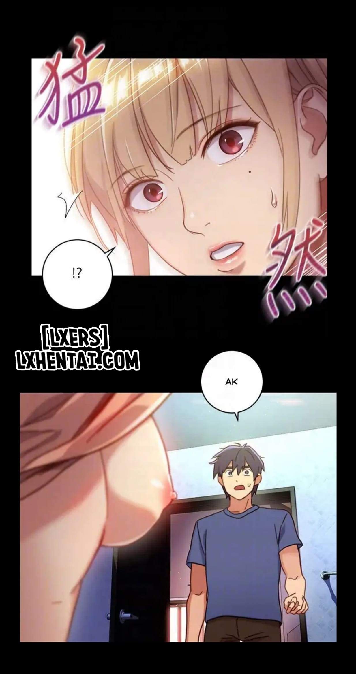 Đọc truyện hentai Bạn Của Mẹ Kế - Chap 2