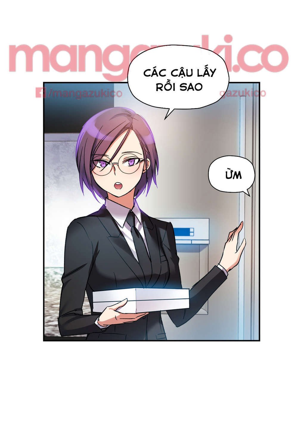 Đọc truyện hentai Dõi theo tình đầu - Chap 15