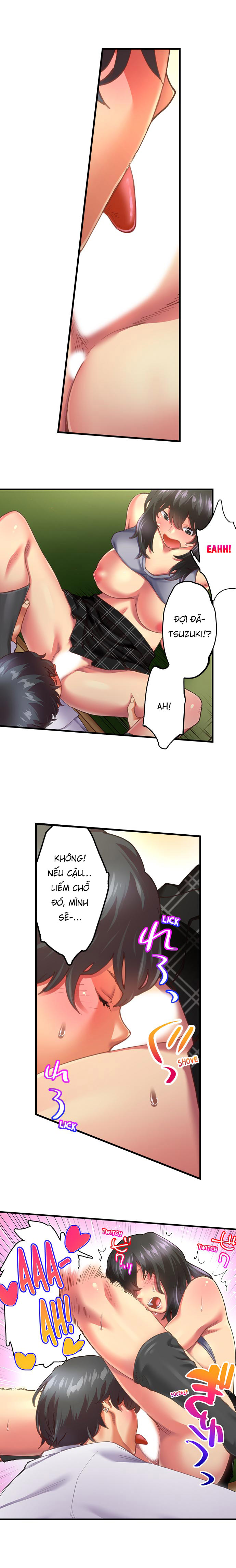 Đọc truyện hentai Lần Đầu Của Cô Gái Nhút Nhát Hay Bị Bắt Nạt Ấy - Chapter 3: OwO