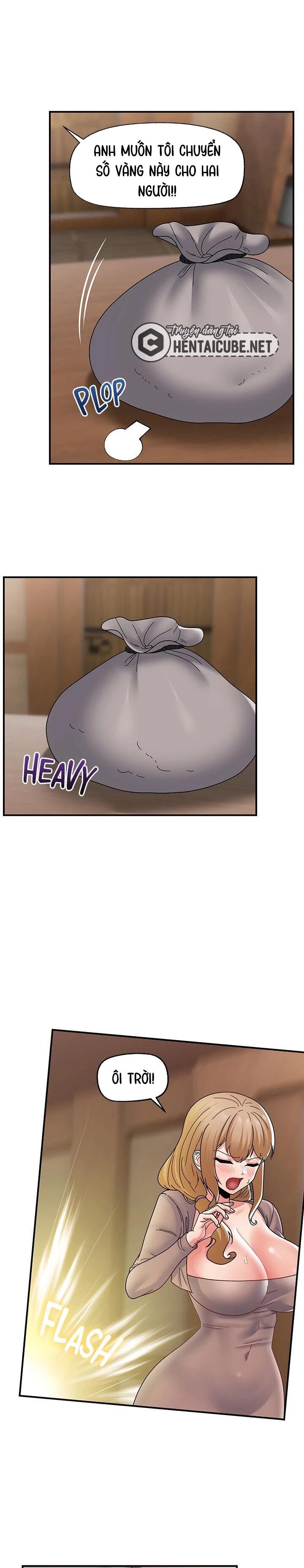 Đọc truyện hentai Thôi miên tuyệt đối ở dị giới - Chap 84 - END