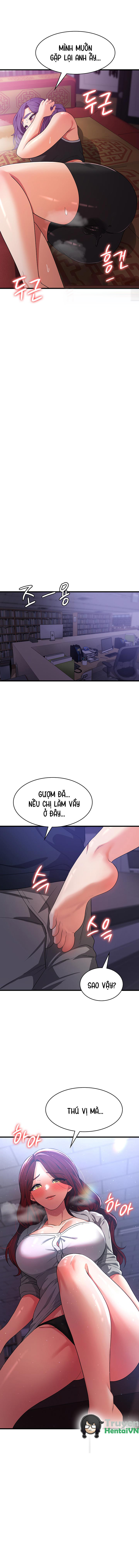 Đọc truyện hentai Người đàn ông quyến rũ - Chap 17