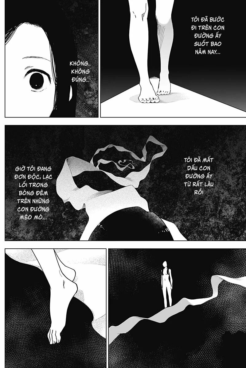 Đọc truyện hentai Shounen no Abyss - Chap 13: Chạng vạng