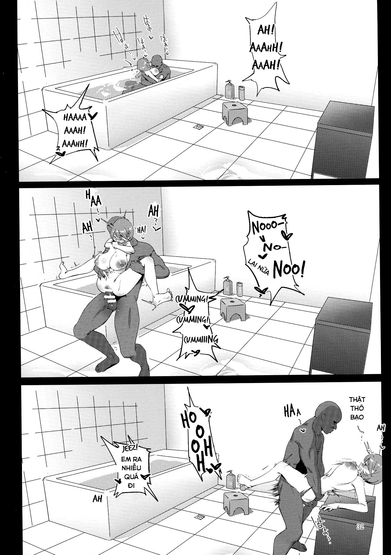 Đọc truyện hentai Vì Ham Mê Giàu Sang Ryotas Đã Bán Đi Hạnh Phúc Đời Mình - Oneshot