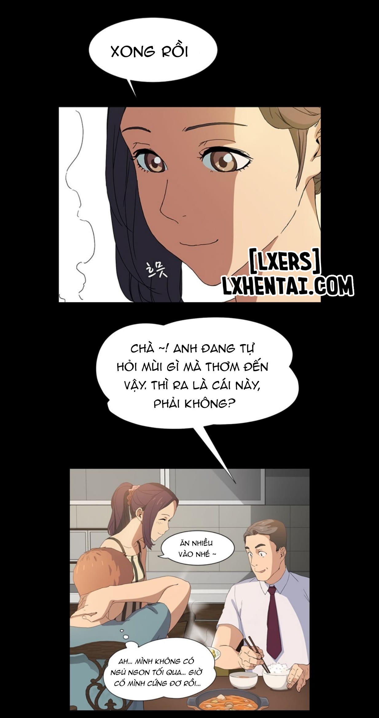 Đọc truyện hentai Mẹ Kế - Chap 2