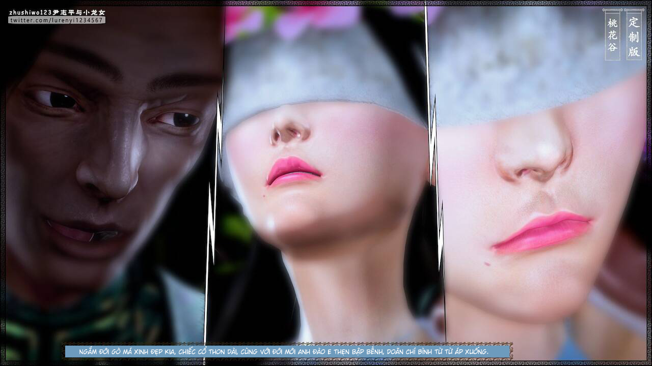 Đọc truyện hentai Doãn Chí Bình và Tiểu Long Nữ - Chap 1.2