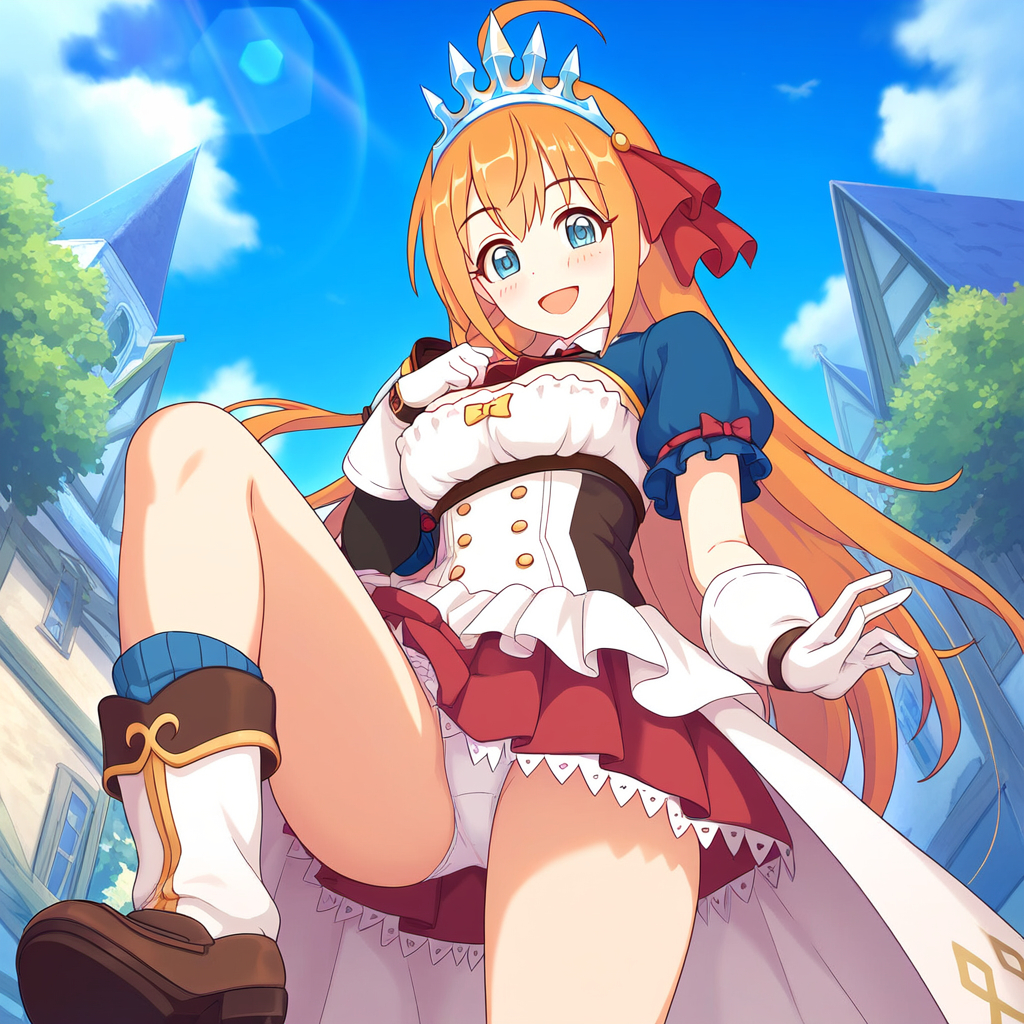 Đọc truyện hentai Tuyển tập Albums Art hentai - Chap 266 - Princess Connect Pecorine