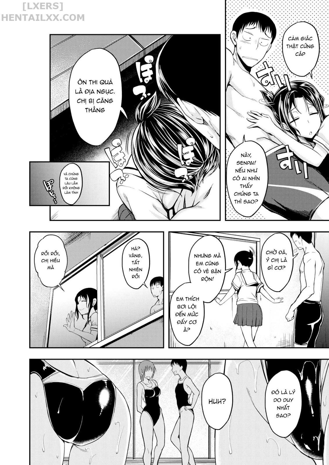 Đọc truyện hentai Do You Like a Snug Fit? - Oneshot