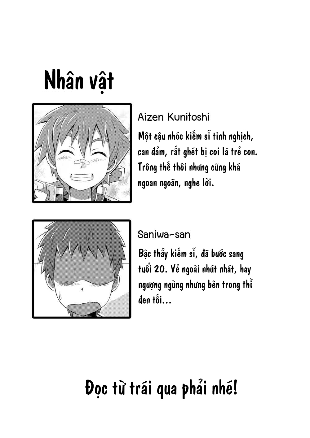 Đọc truyện hentai Good Boy (Touken Ranbu) - Oneshot