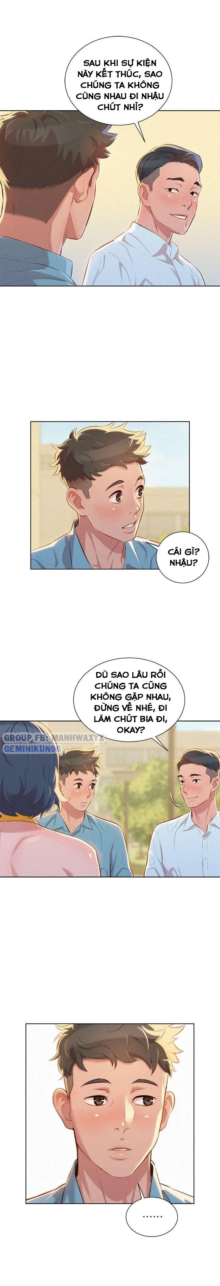 Đọc truyện hentai Chị Gái Hàng Xóm - Chap 42
