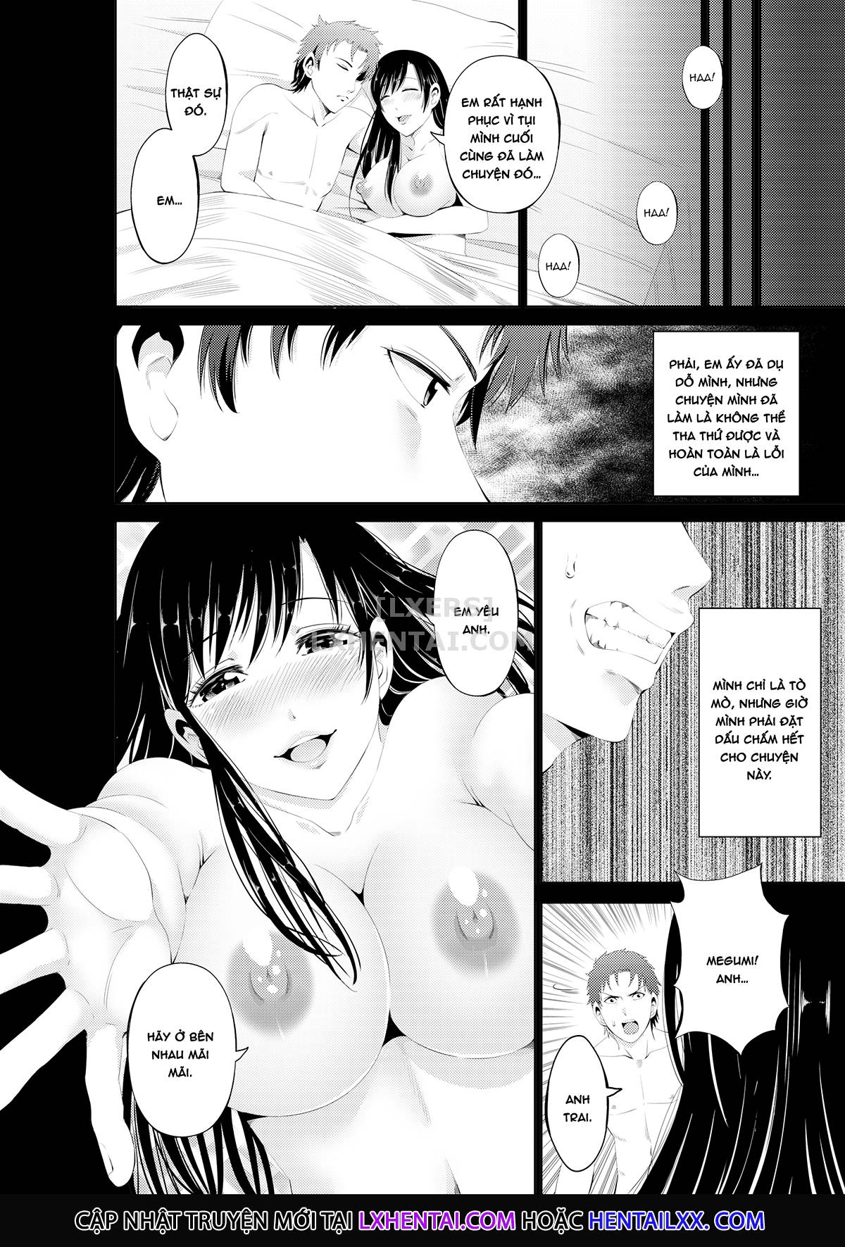 Đọc truyện hentai Gachi Imouto Seikou Kiroku - Oneshot