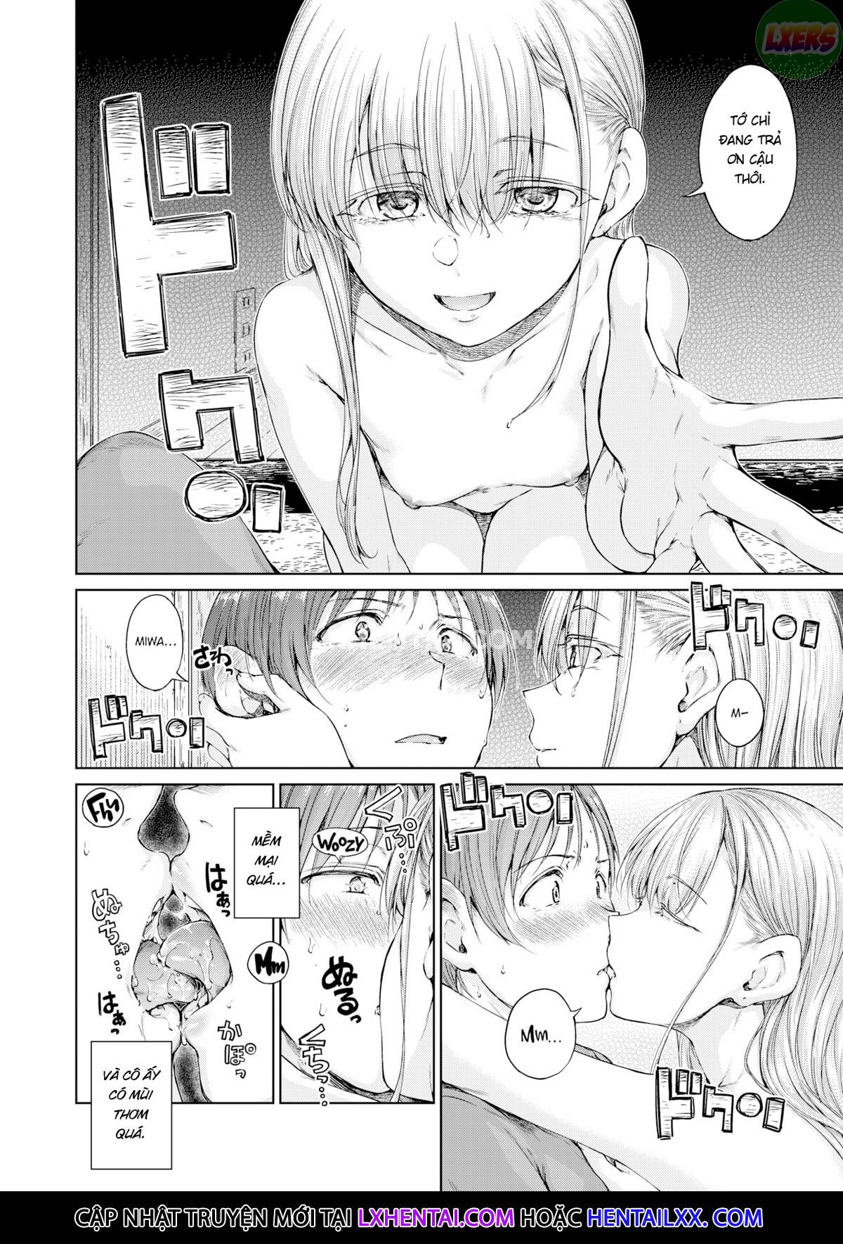 Đọc truyện hentai Prepayment - Oneshot - Không che