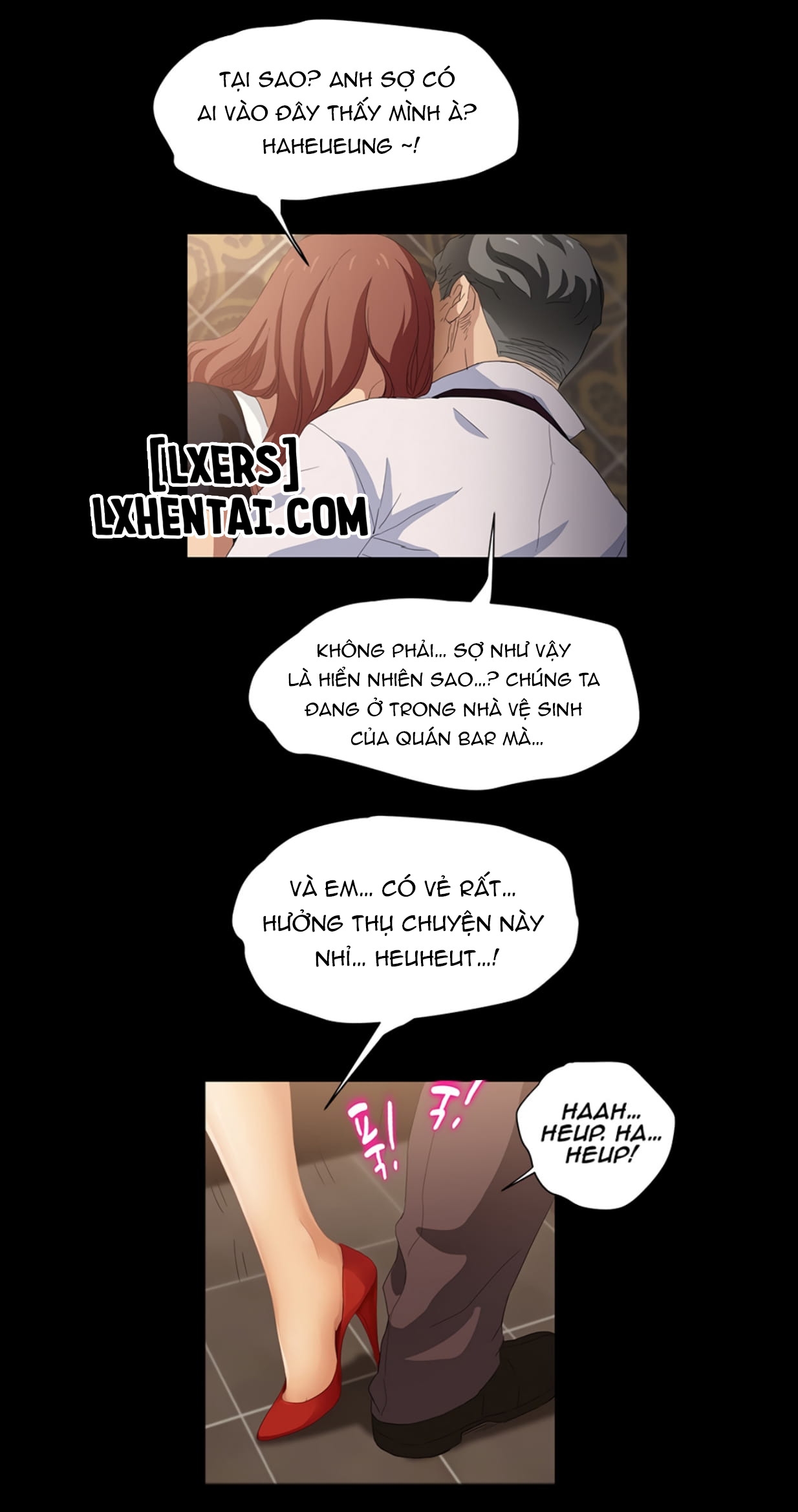 Đọc truyện hentai Mẹ Kế - Chap 21