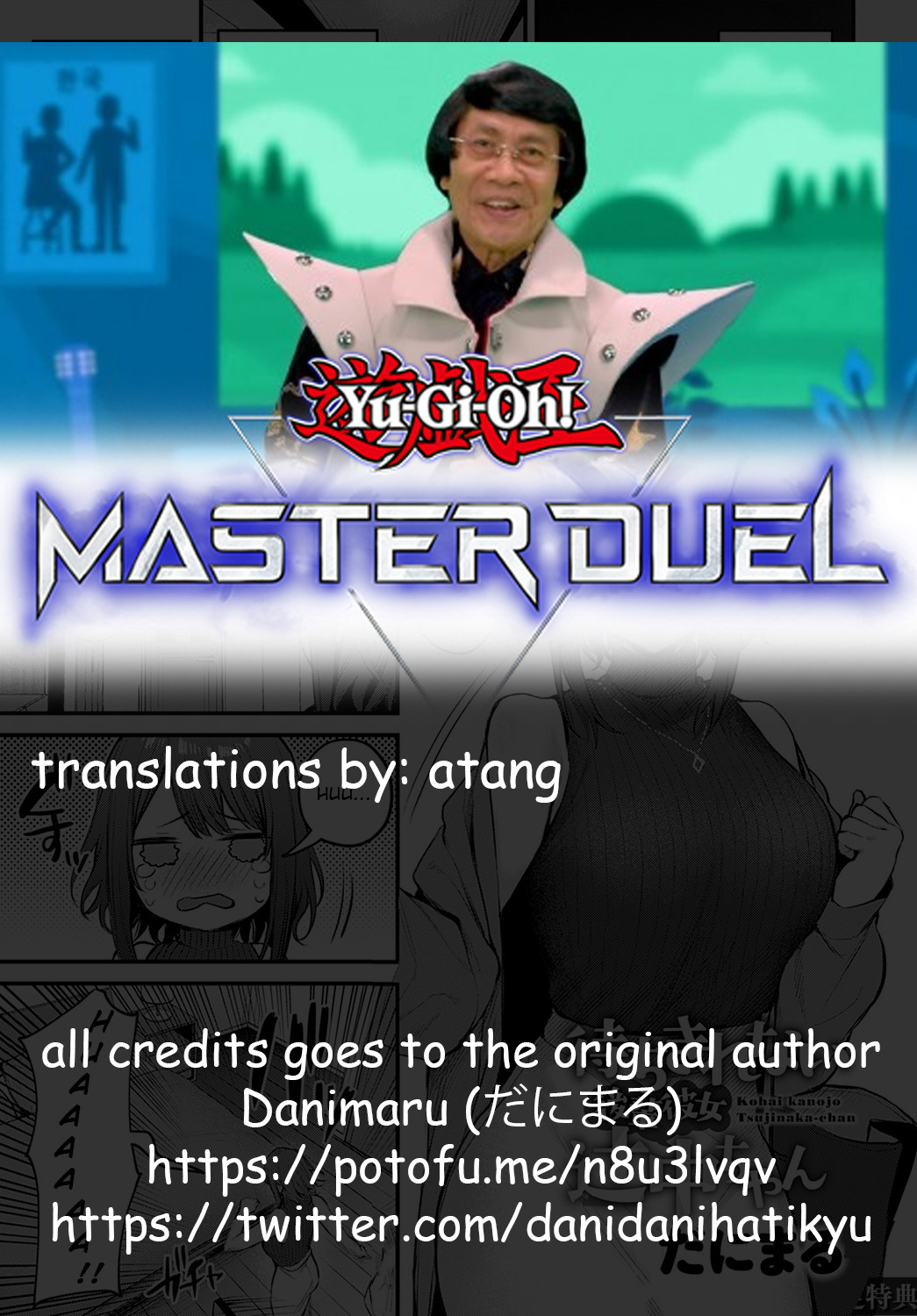 Đọc truyện hentai Machikirenai Kouhai Kanojo Tsujinaka-Chan - Oneshot