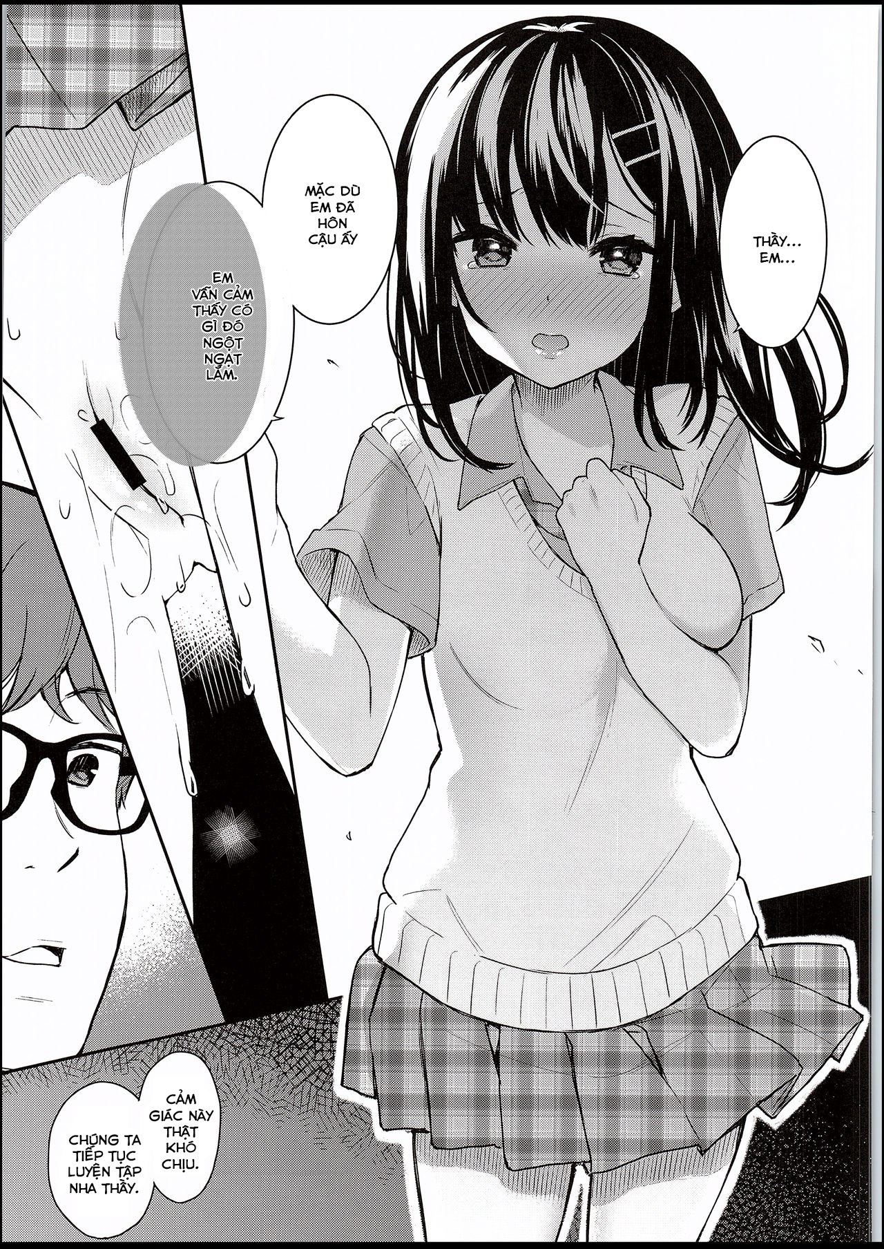 Đọc truyện hentai Itomusubi - Chapter 1