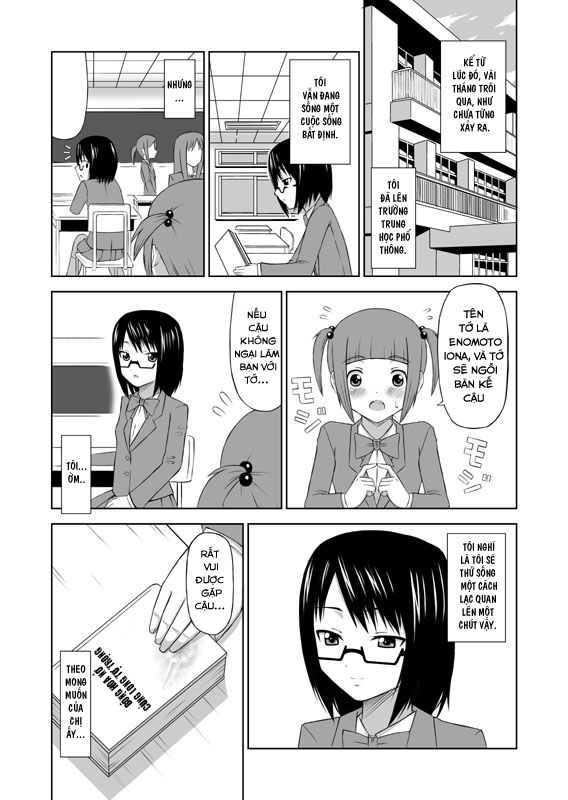 Đọc truyện hentai Thức ăn dự trữ - Oneshot