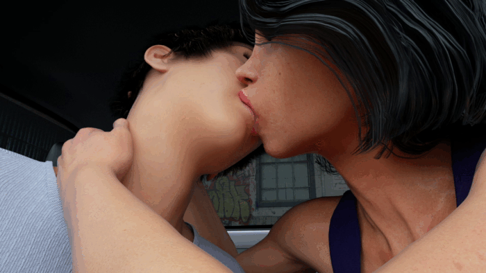 Đọc truyện hentai Milfy City - Animations - Linda 3 (Animated)