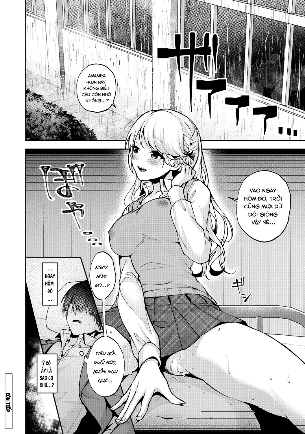 Đọc truyện hentai Tôi phũ lời em, em ẵm trọn đời tôi - Chap 2 (Đến hẹn lại lên tiếp đây :3 )