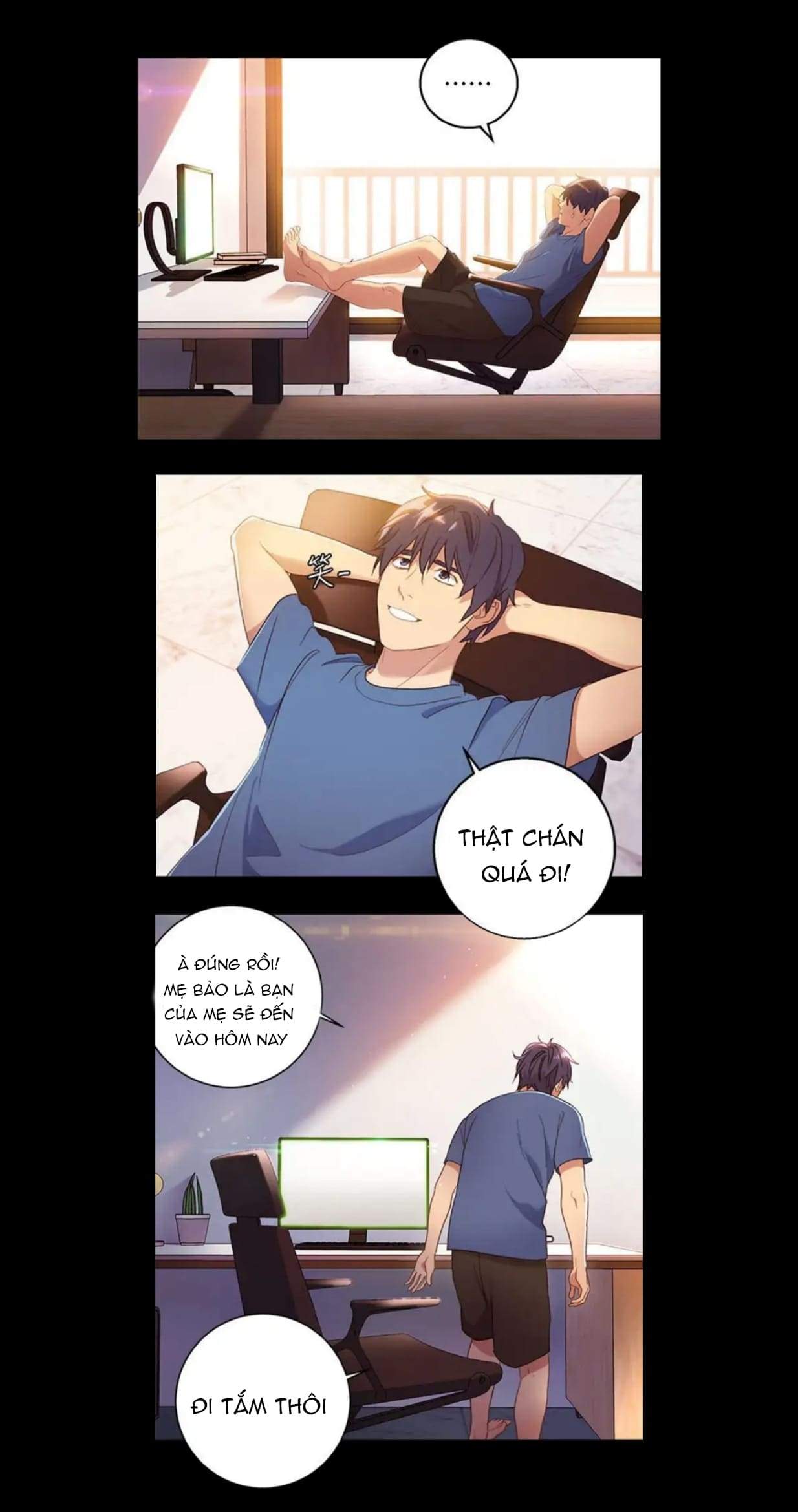 Đọc truyện hentai Bạn Của Mẹ Kế - Chap 1