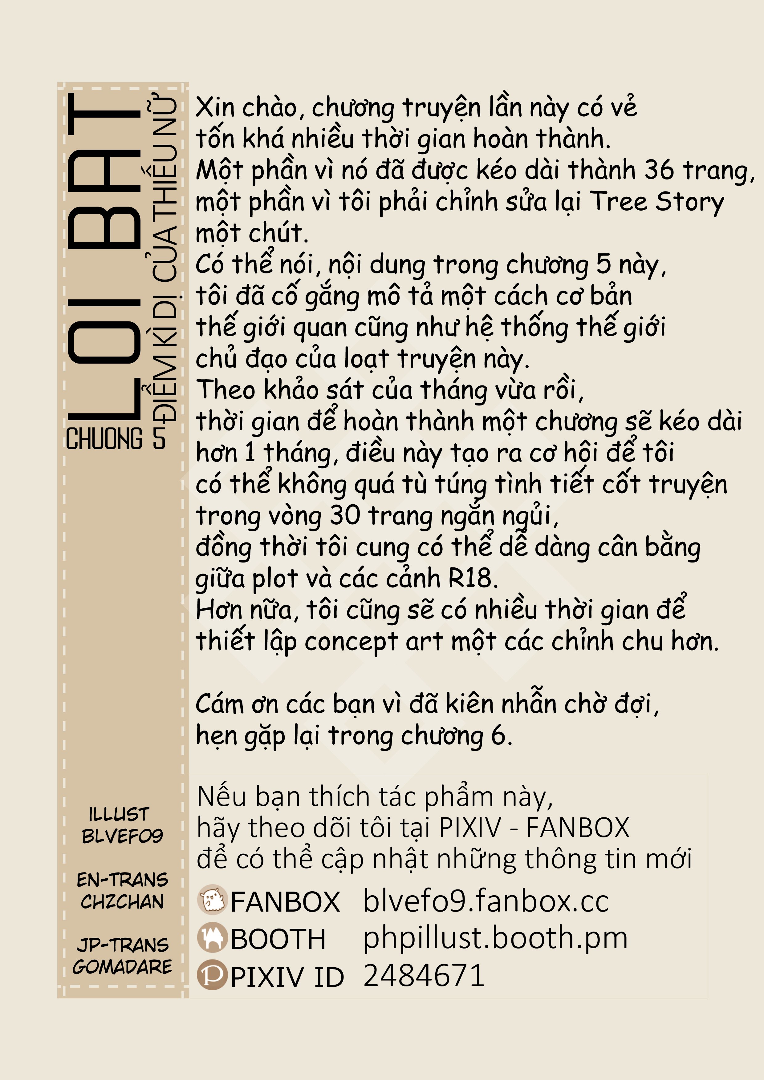 Đọc truyện hentai Điểm kỳ dị của thiếu nữ - Chap 5: Học viện Shrivatsa