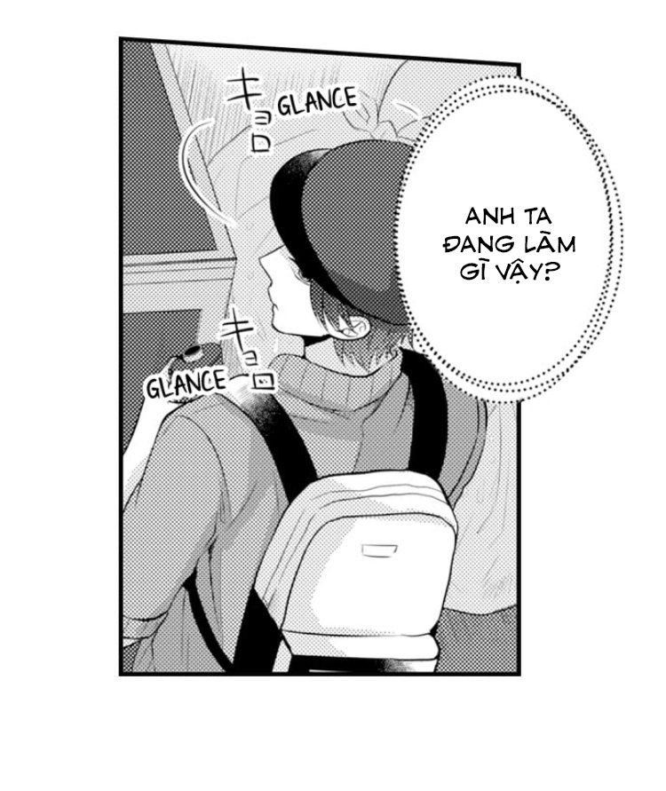 Đọc truyện hentai Ngọn lửa trong tầm tay - Chapter 8: Ghen??