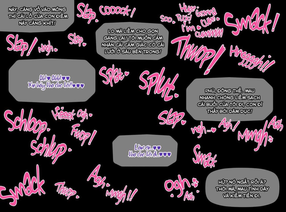 Đọc truyện hentai Nữ chủ nhân của gió - Chap 1