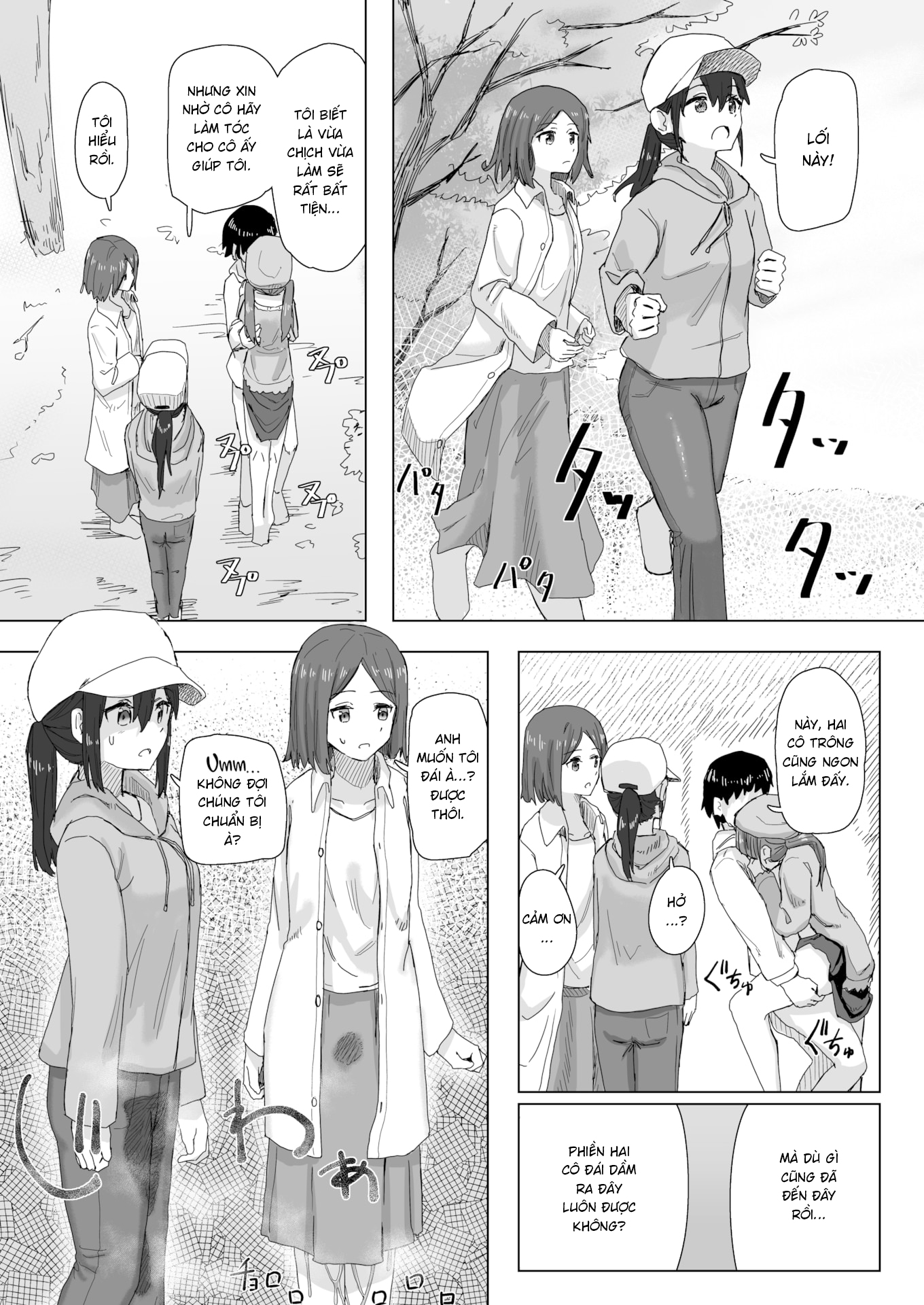 Đọc truyện hentai Nhật ký hoán đổi thường thức - Chap 2: Mọi thứ đều có khả năng xảy ra trong buổi chụp ảnh