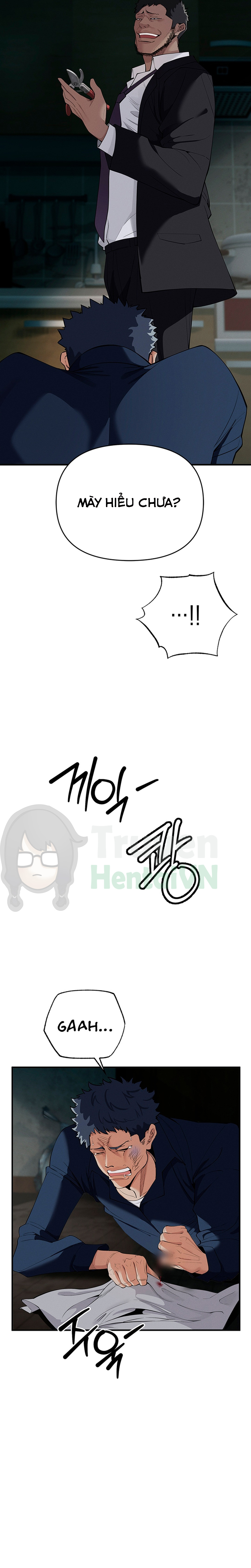 Đọc truyện hentai Sắc Dục - Chap 3