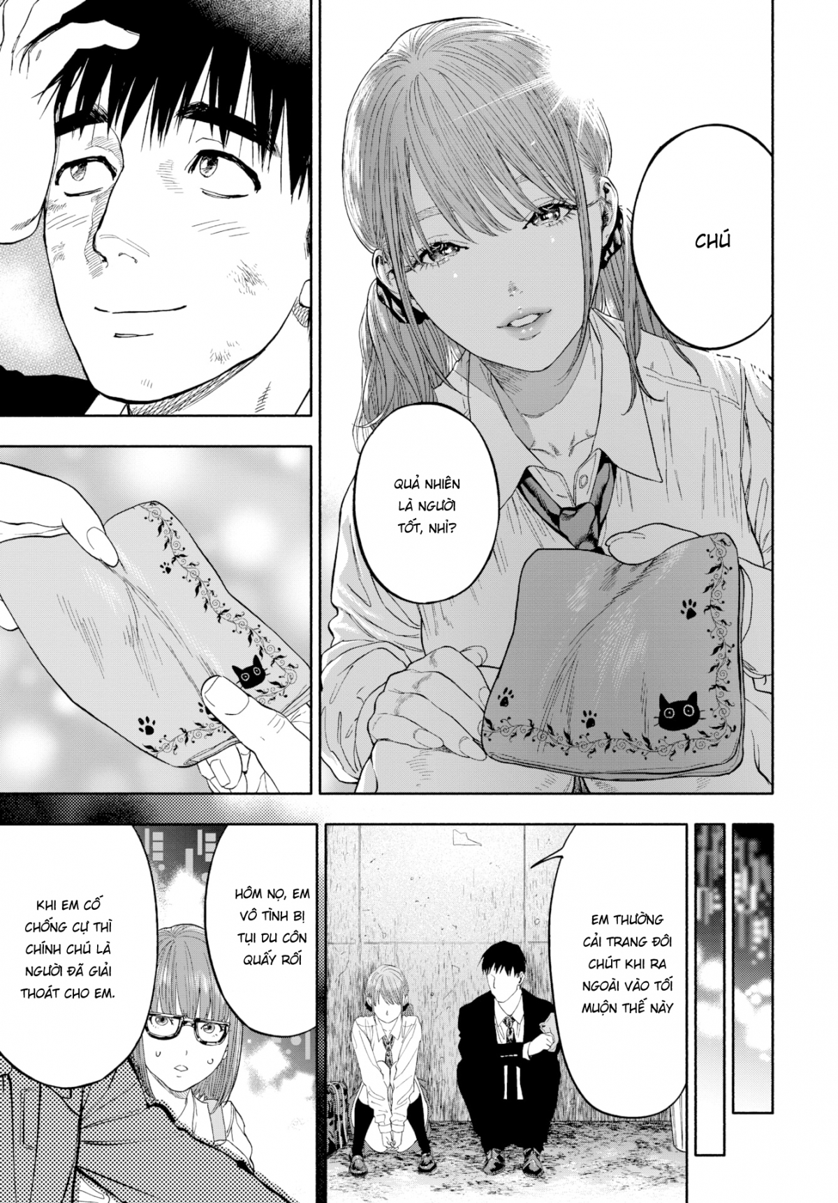 Đọc truyện hentai Nụ cười của em - Part 3-End