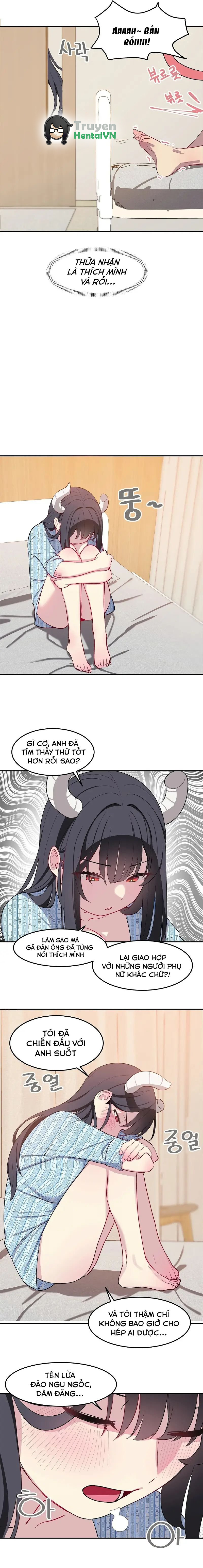 Đọc truyện hentai Tôi tiêu diệt quỷ vương và nằm viện ở thế giới khác - Chap 2