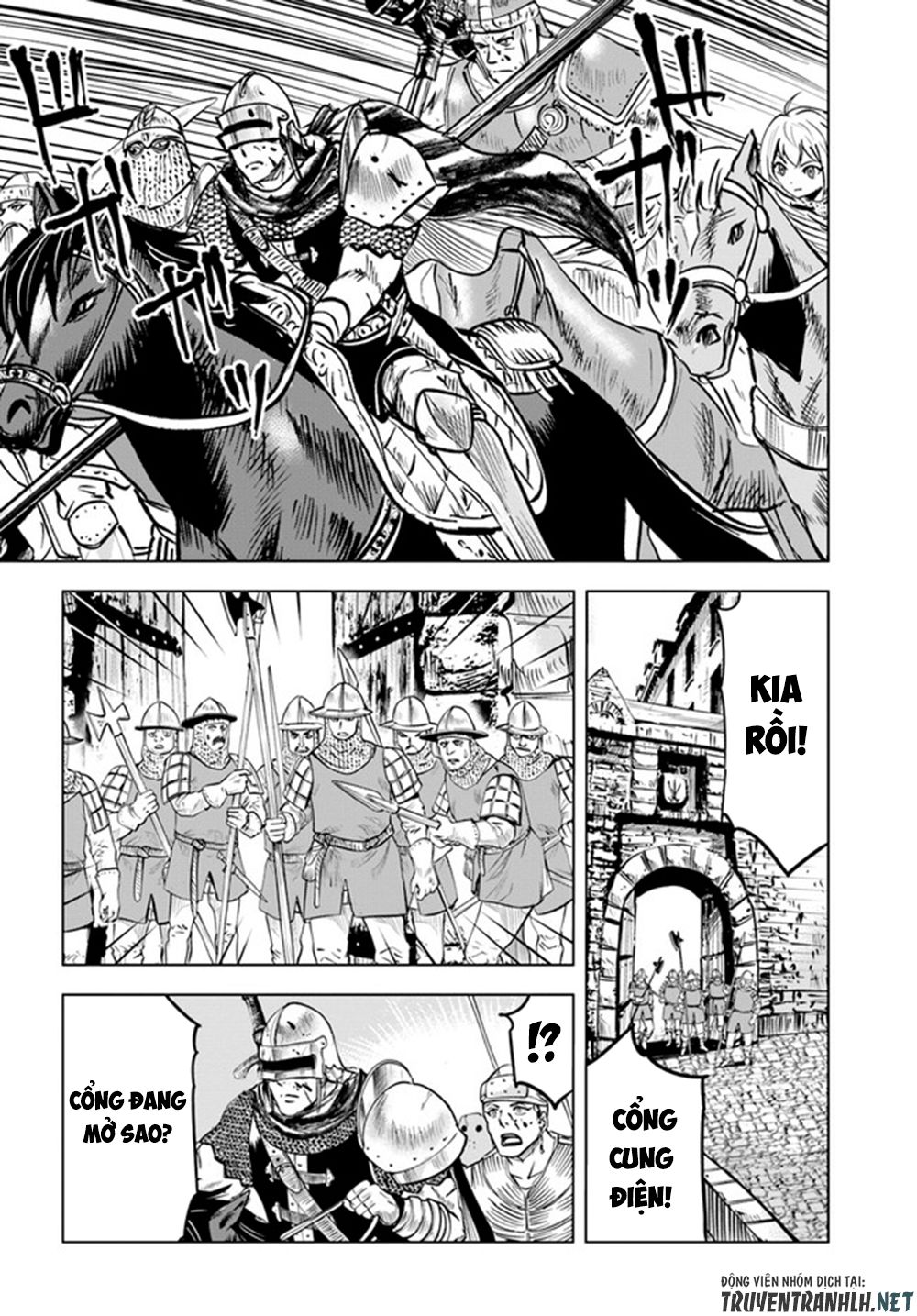 Đọc truyện hentai Hành trình chịch dạo của của máy dập cổ đại - Chap 29