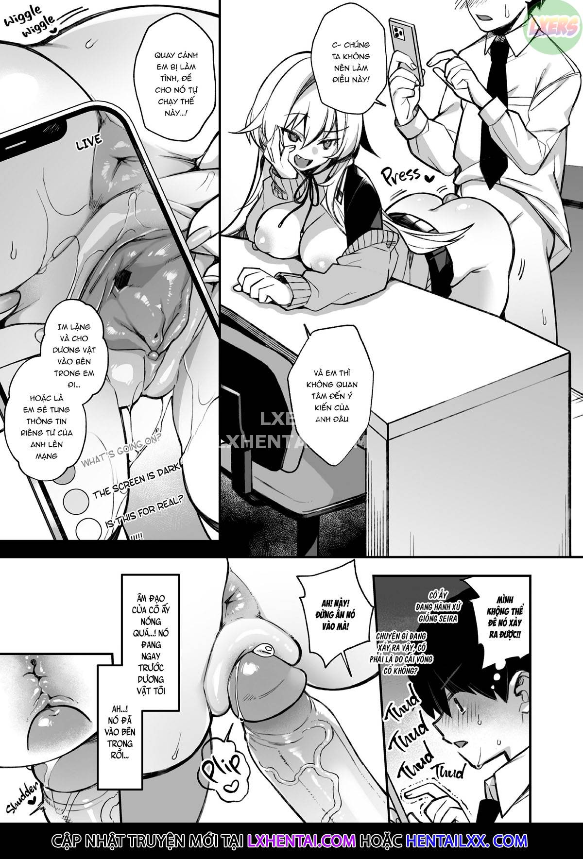 Đọc truyện hentai Fucked Into Submission - Chap 1