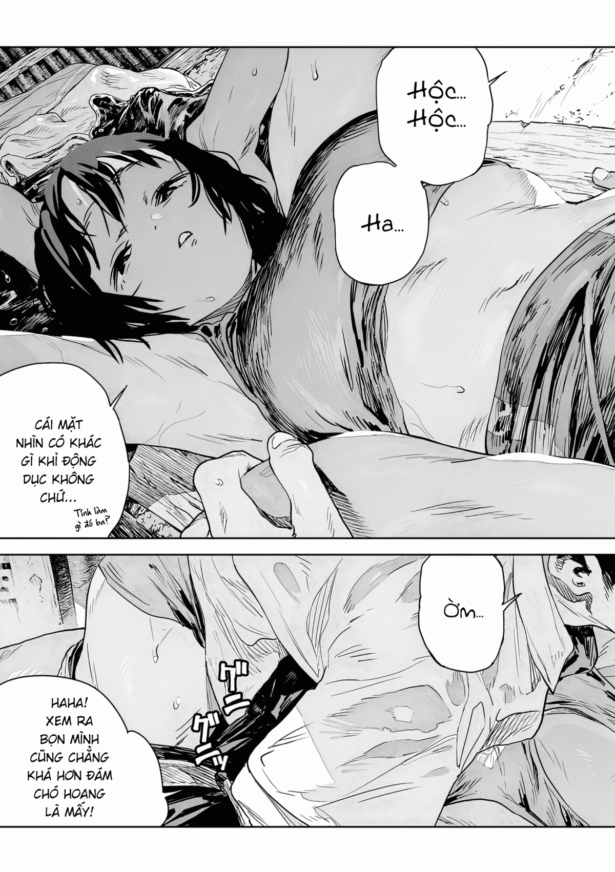 Đọc truyện hentai Con Sên - Oneshot