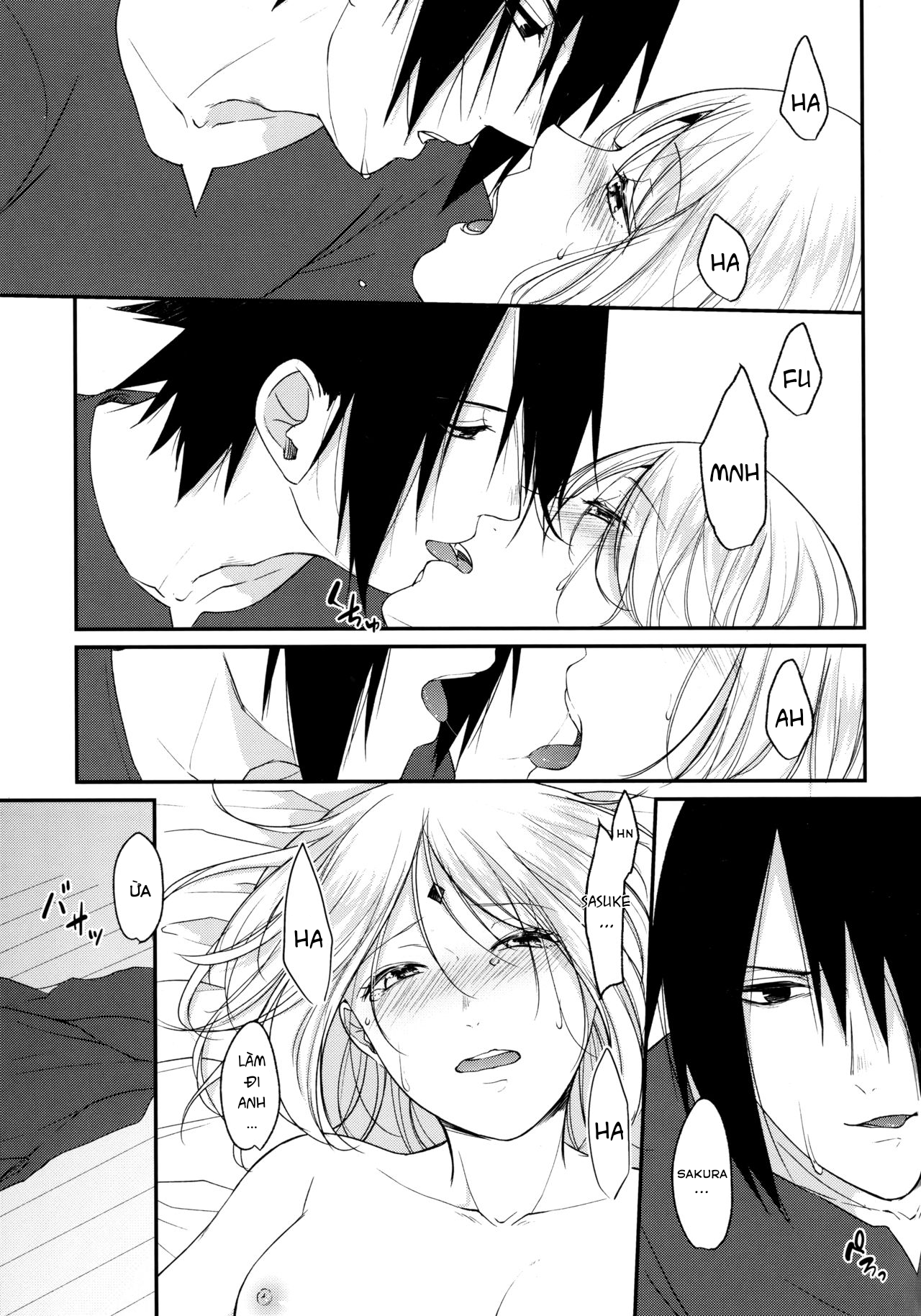 Đọc truyện hentai Shooting Star - Oneshot